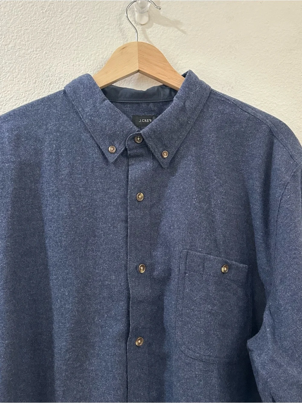 J. Crew crew cotton